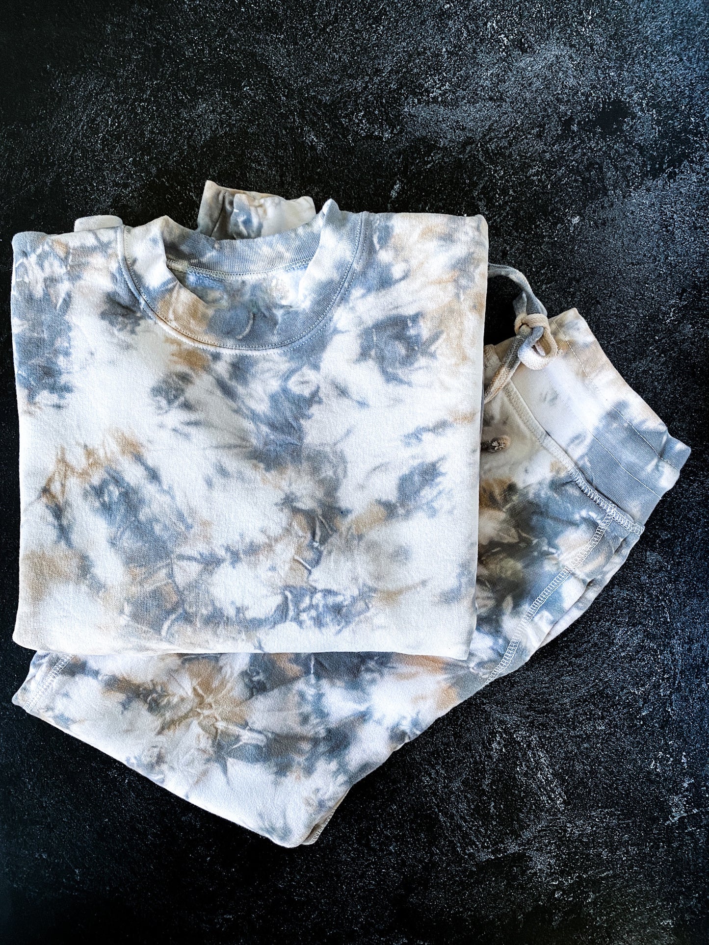 SANDSTONE Loungewear Set