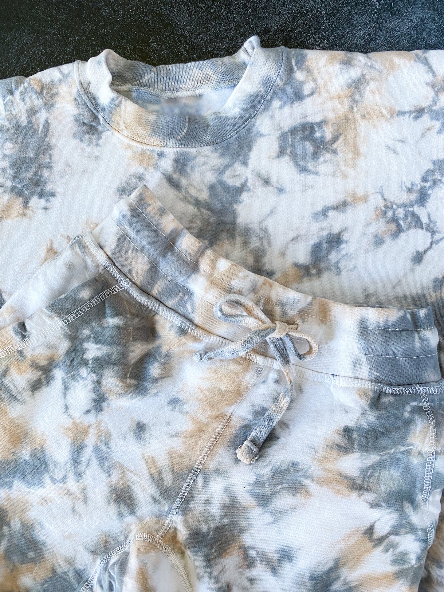 SANDSTONE Loungewear Set