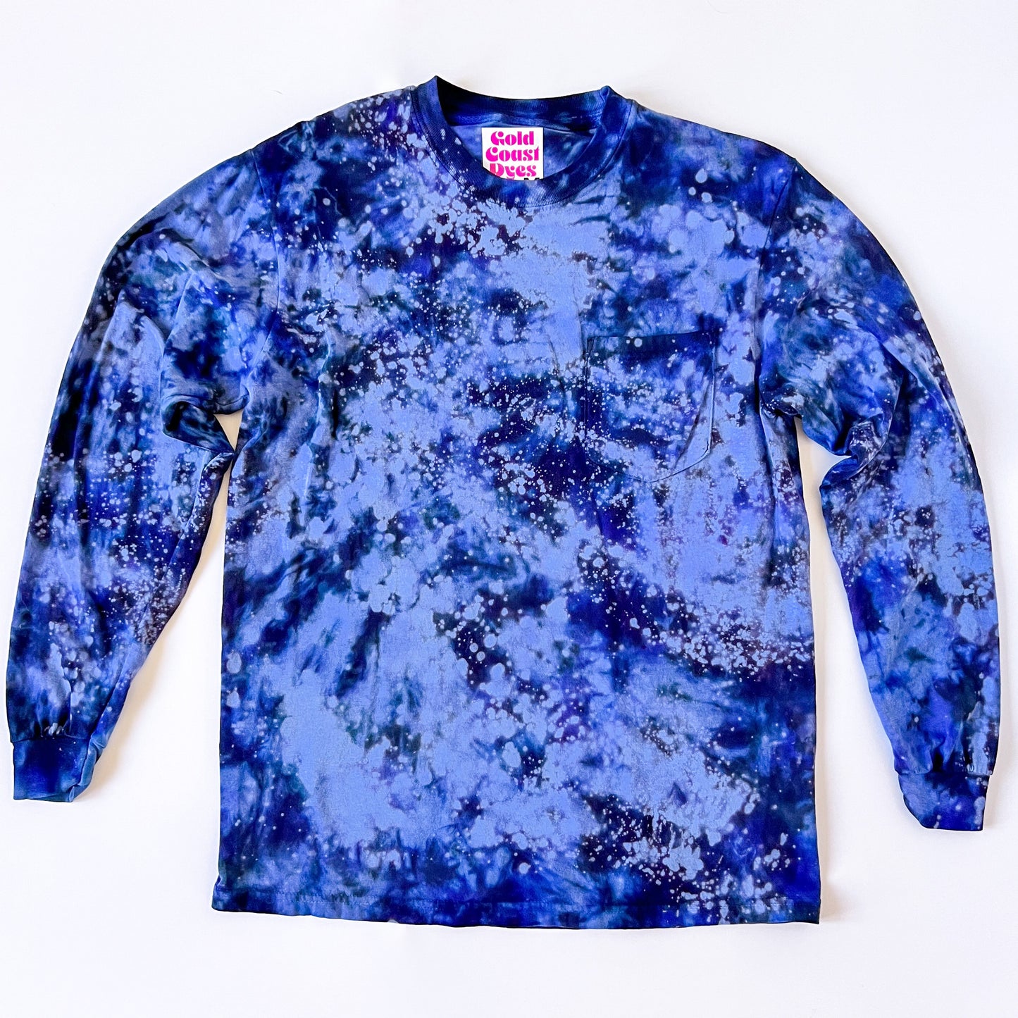 VIOLET : ROYGBIV Long Sleeve Tee