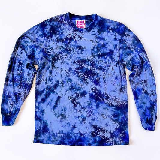 VIOLET : ROYGBIV Long Sleeve Tee