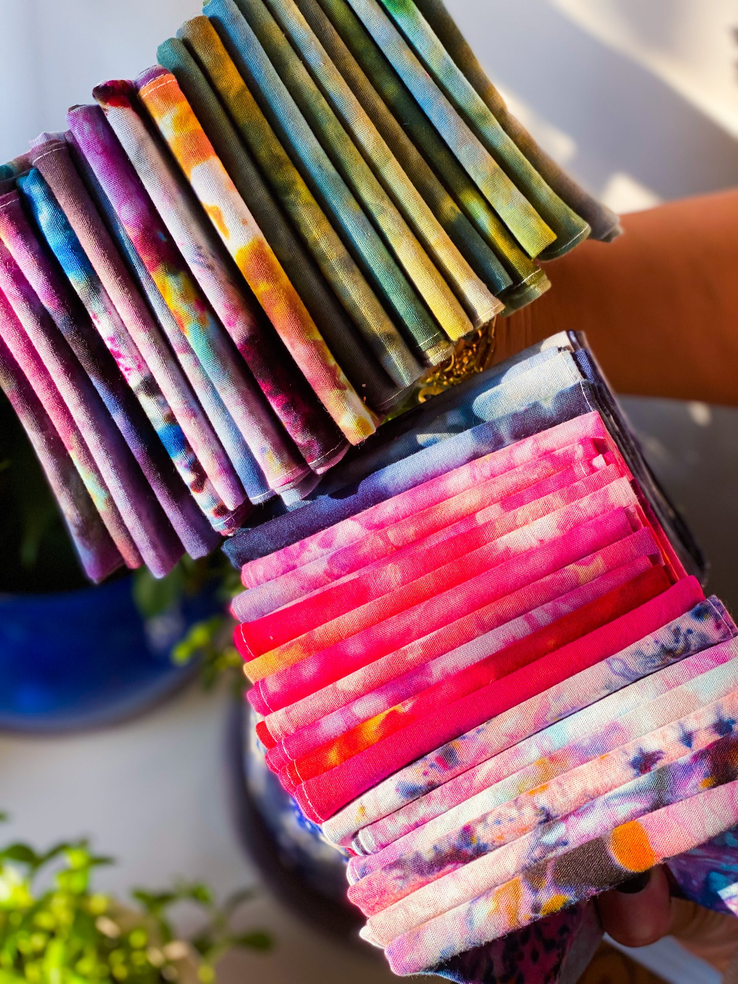 EMERALD Organic Cotton Bandana