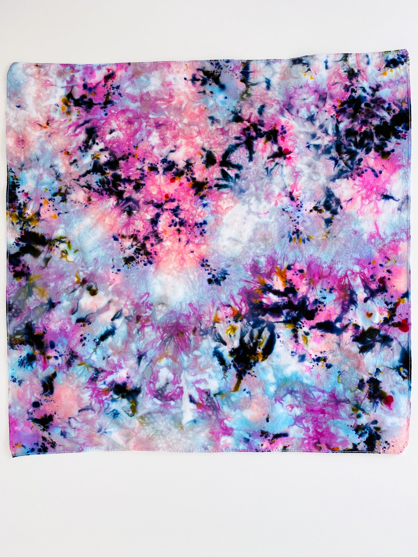 RHODONITE Organic Cotton Bandana