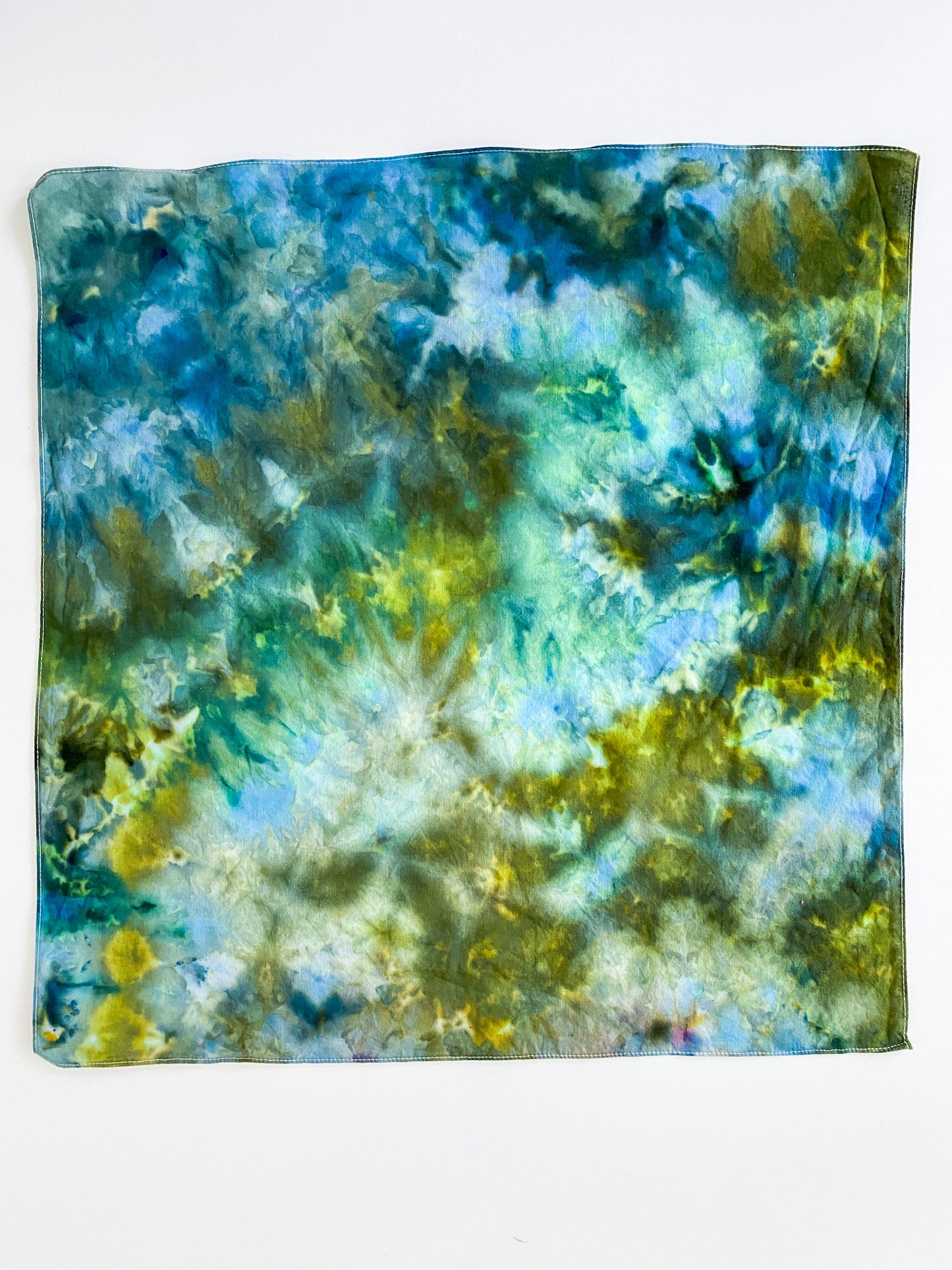 EMERALD Organic Cotton Bandana