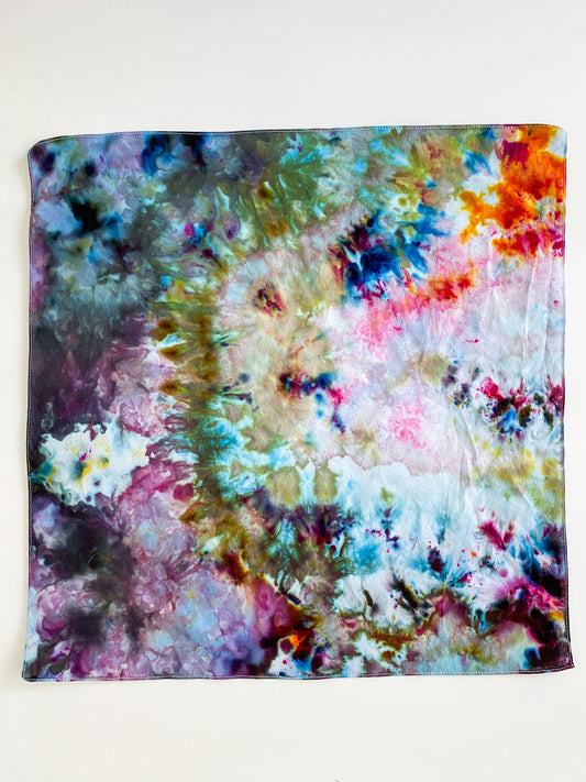 AFRICAN OPAL Organic Cotton Bandana