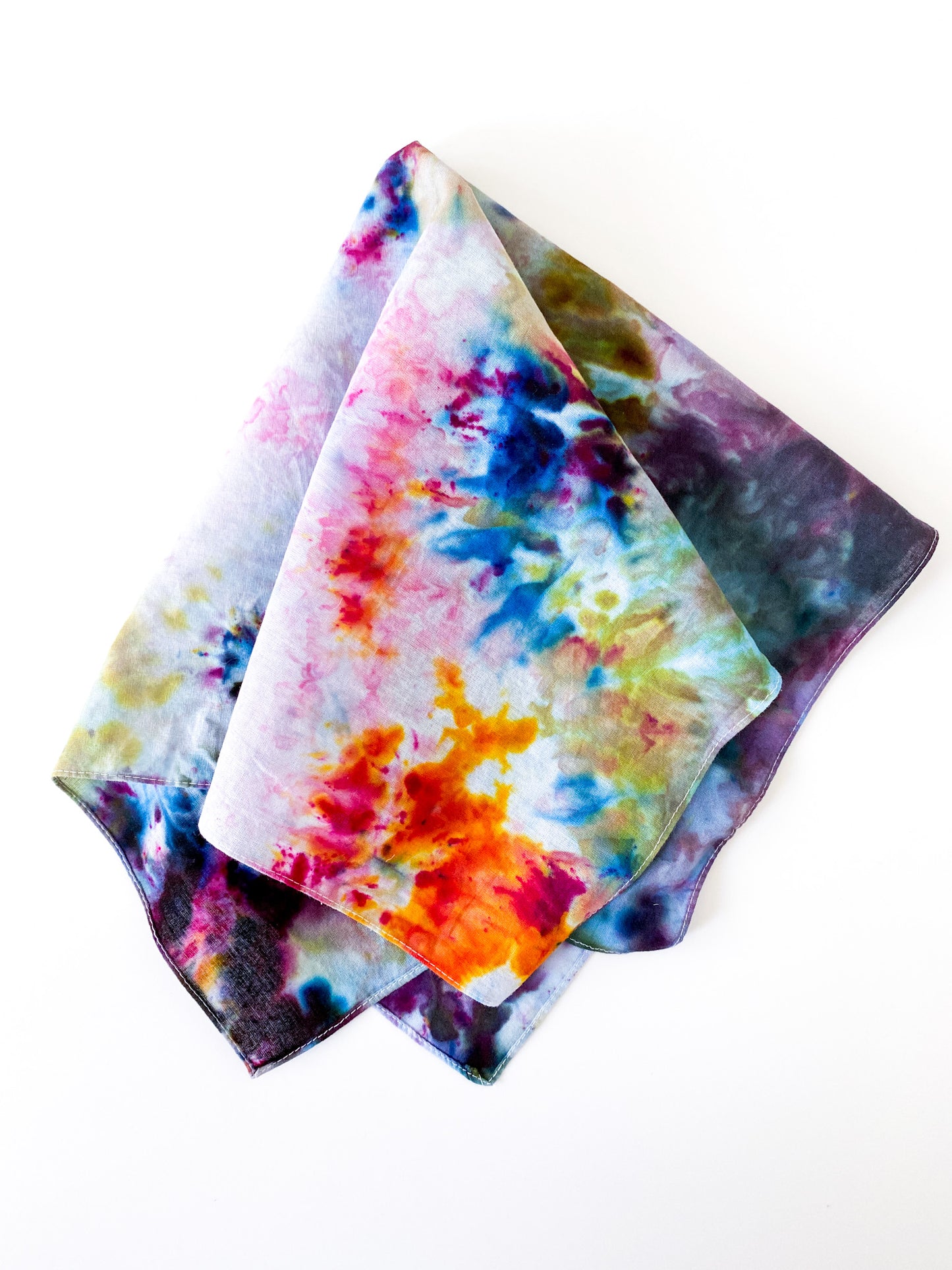 AFRICAN OPAL Organic Cotton Bandana