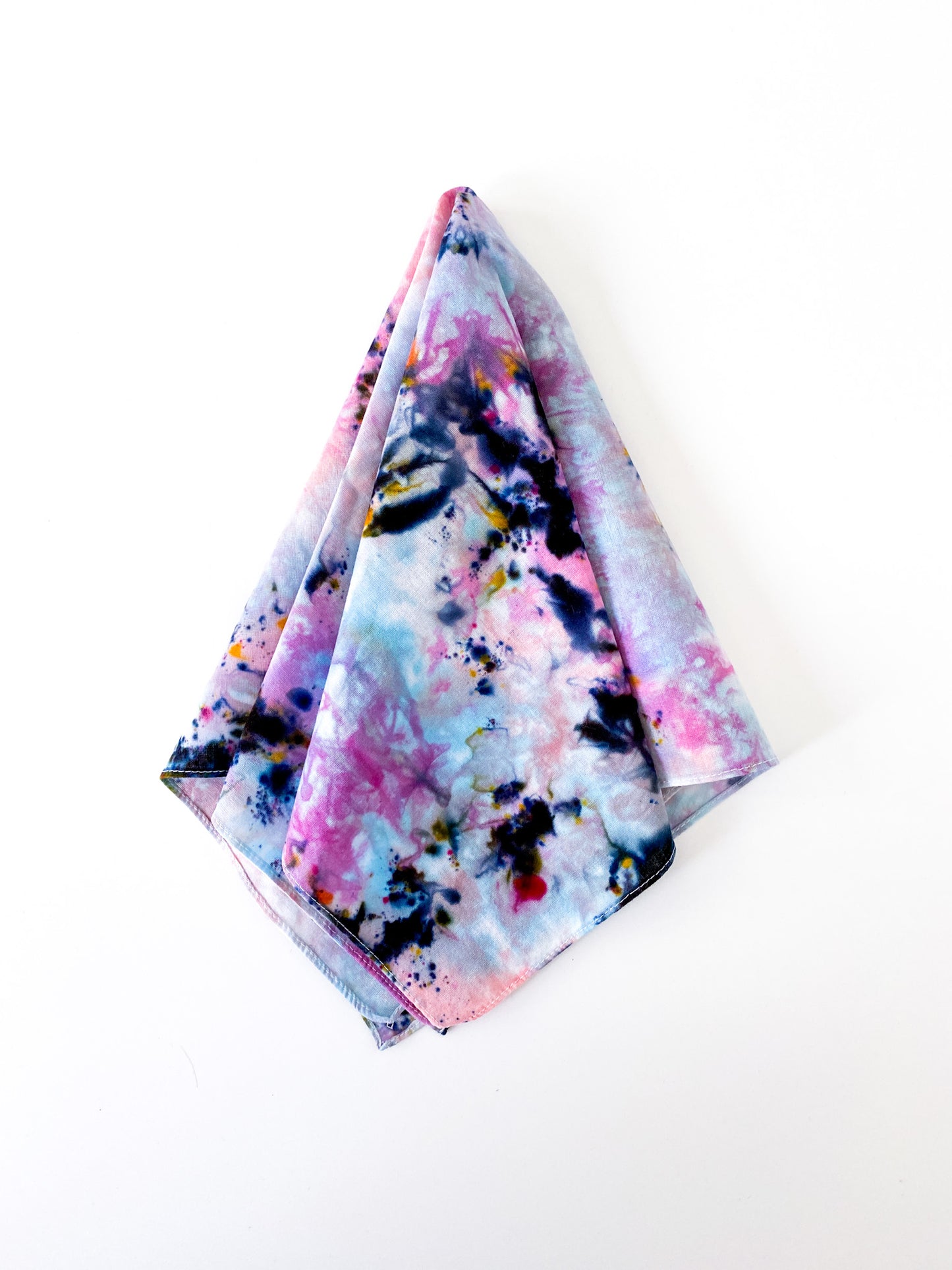 RHODONITE Organic Cotton Bandana