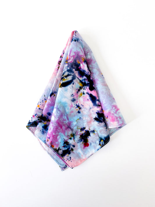 RHODONITE Organic Cotton Bandana