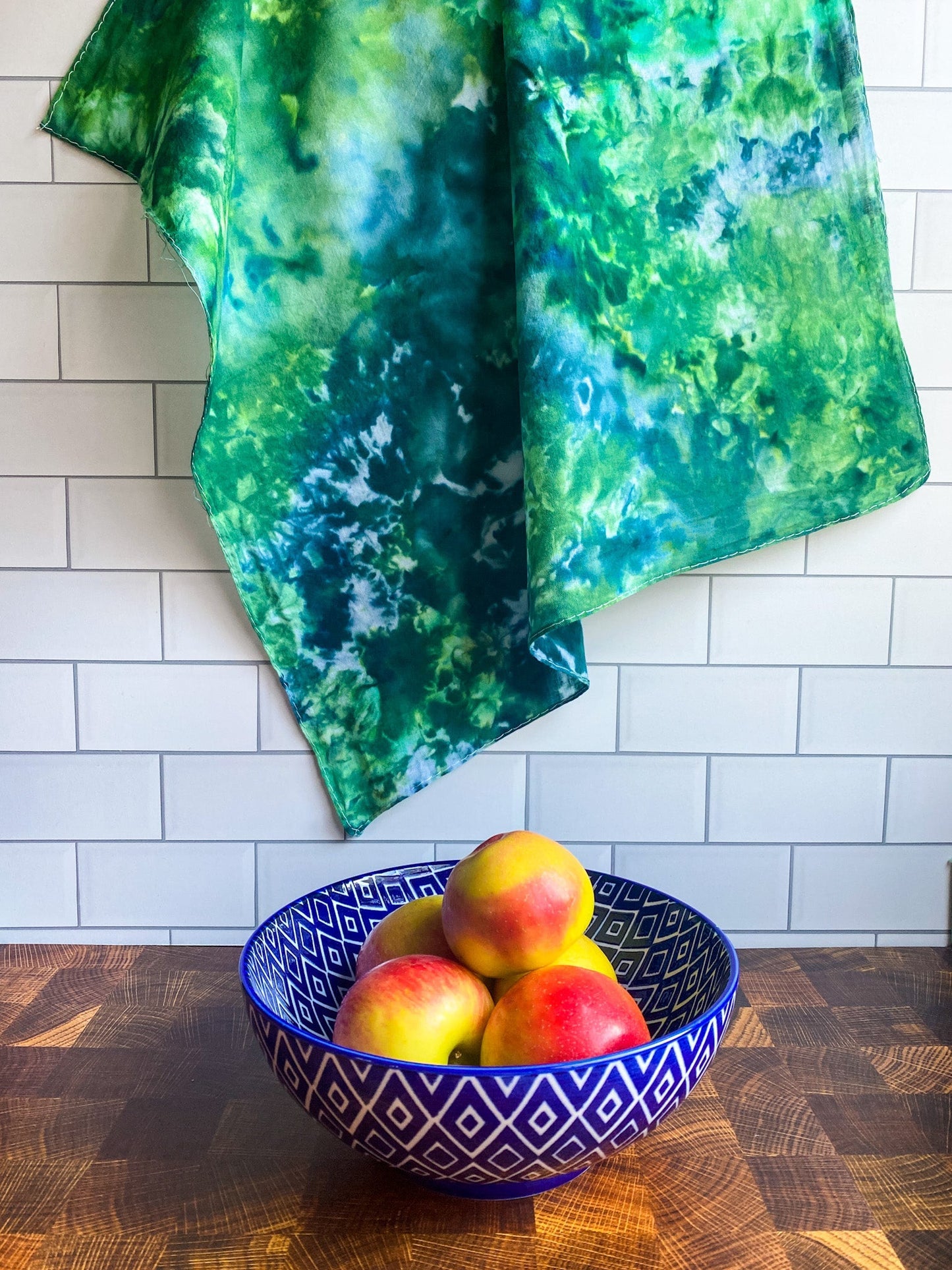 AFRICAN OPAL Organic Cotton Bandana