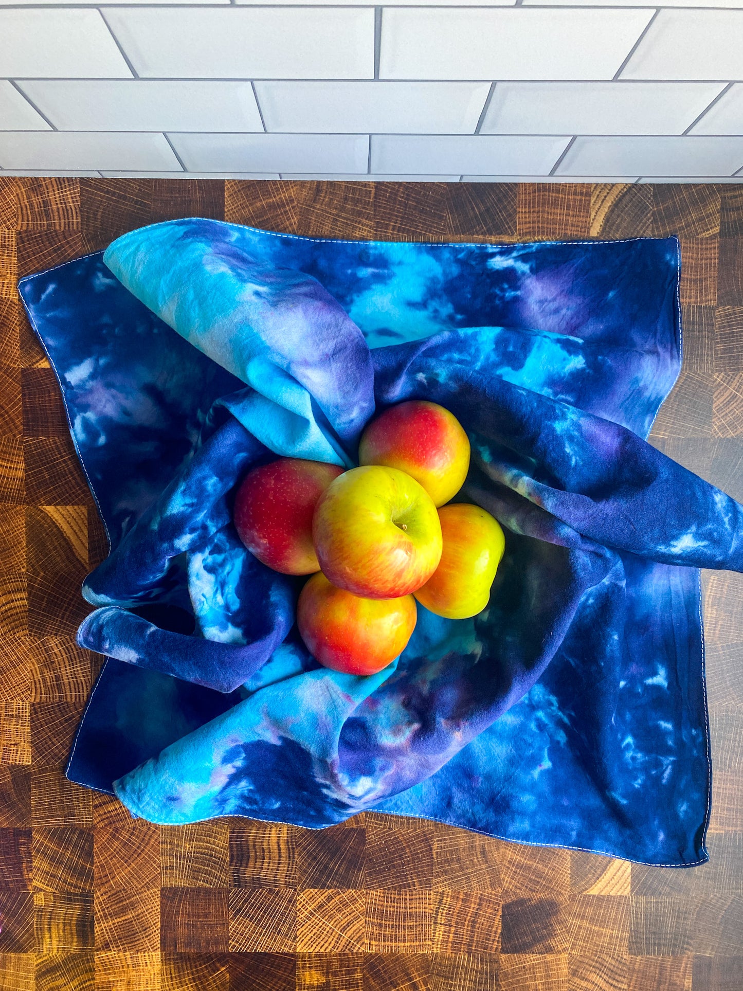 EMERALD Organic Cotton Bandana