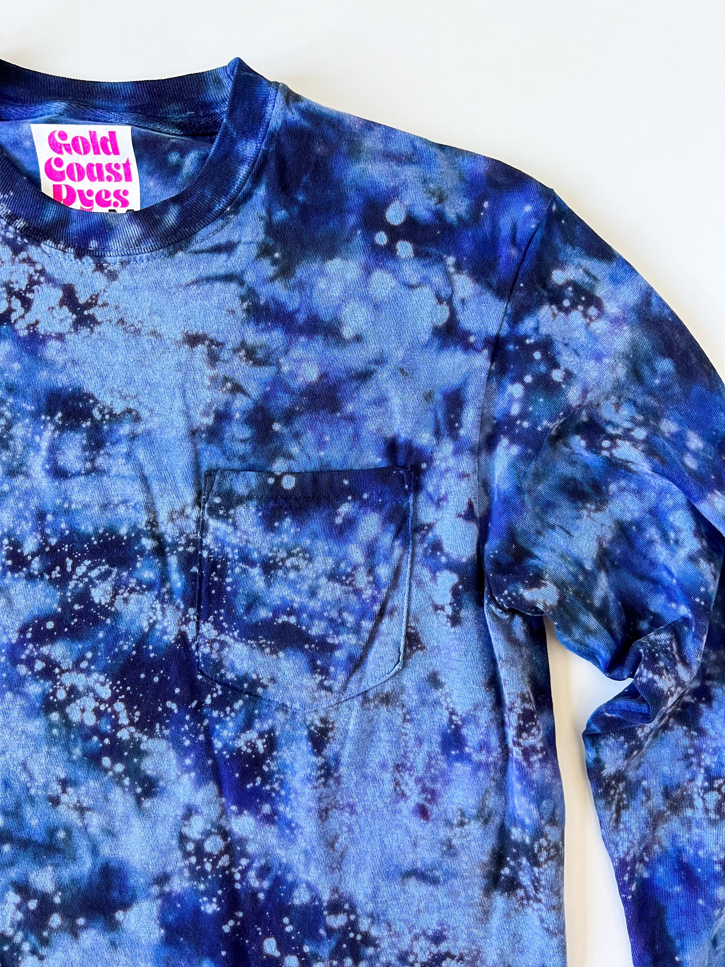 VIOLET : ROYGBIV Long Sleeve Tee