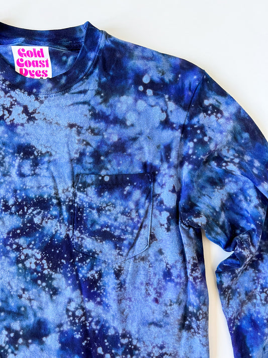 VIOLET : ROYGBIV Long Sleeve Tee