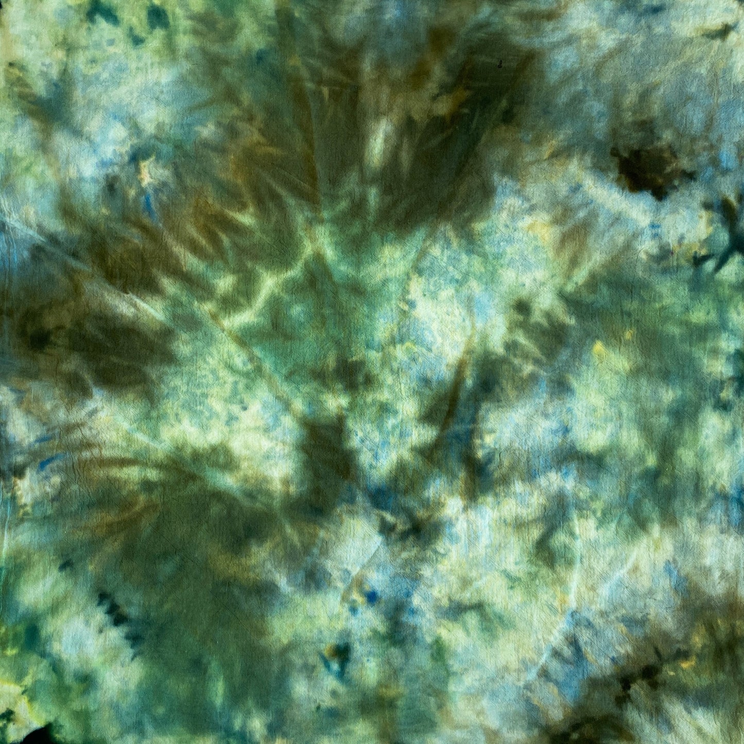 EAT YOUR GREENS Kitchen Towel