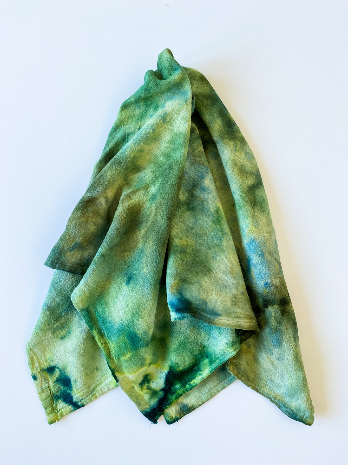 EAT YOUR GREENS Kitchen Towel