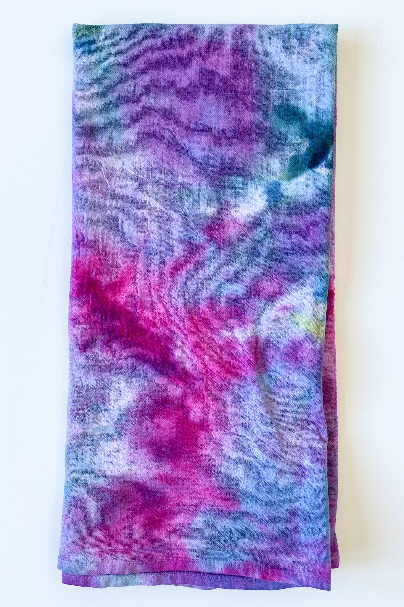 BRING FLOWERS Kitchen Towel