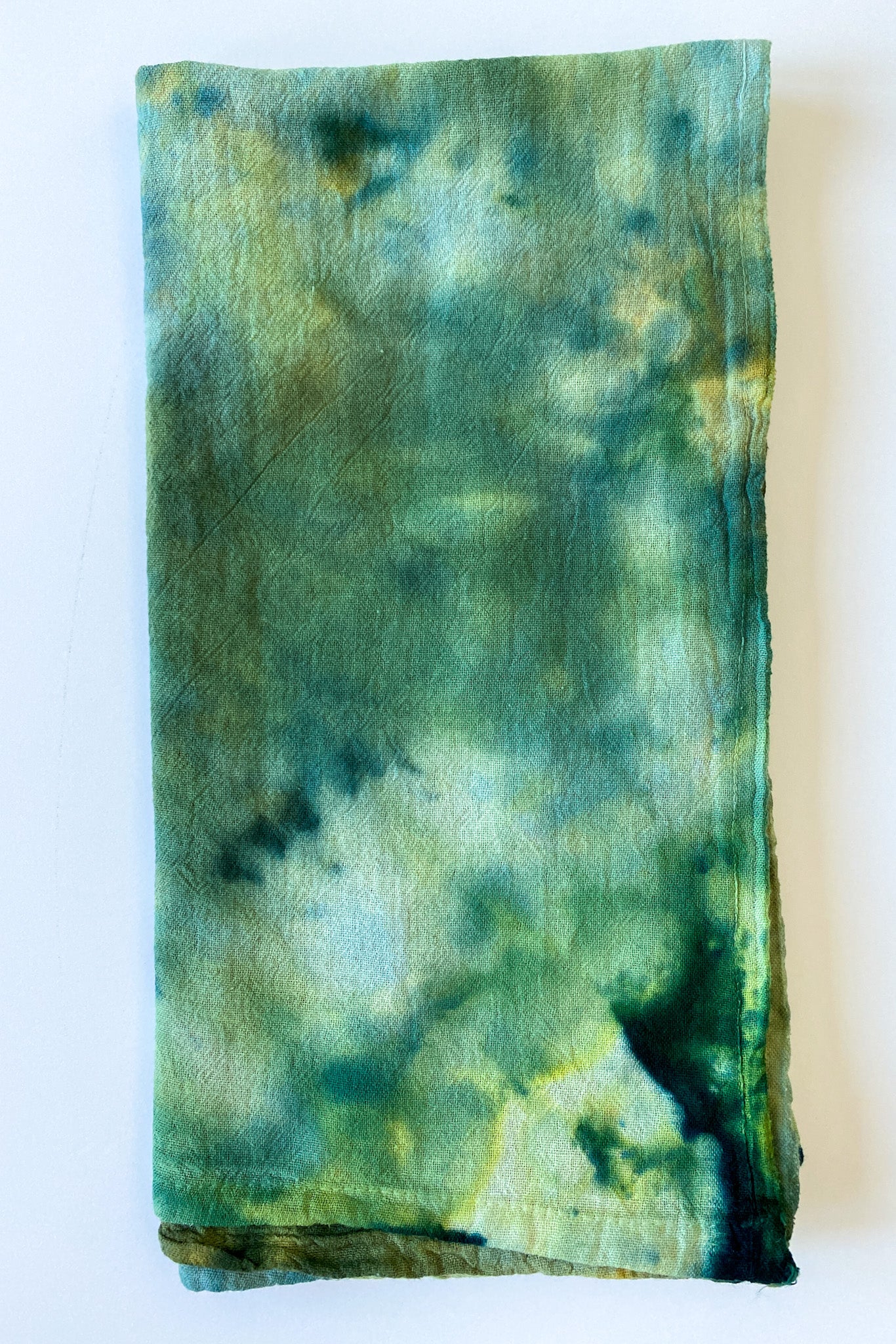 EAT YOUR GREENS Kitchen Towel