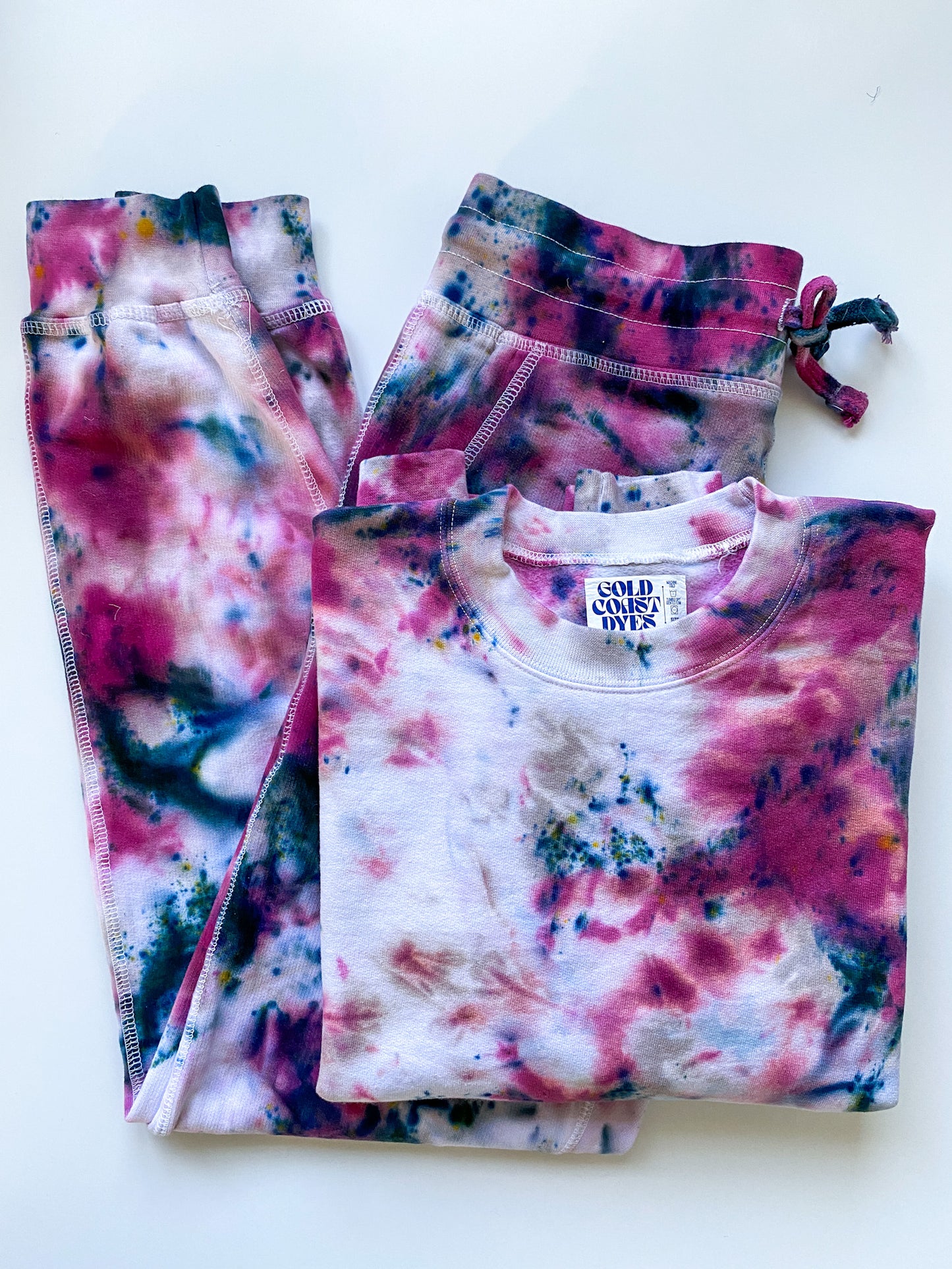 SUSSUDIO Loungewear Set