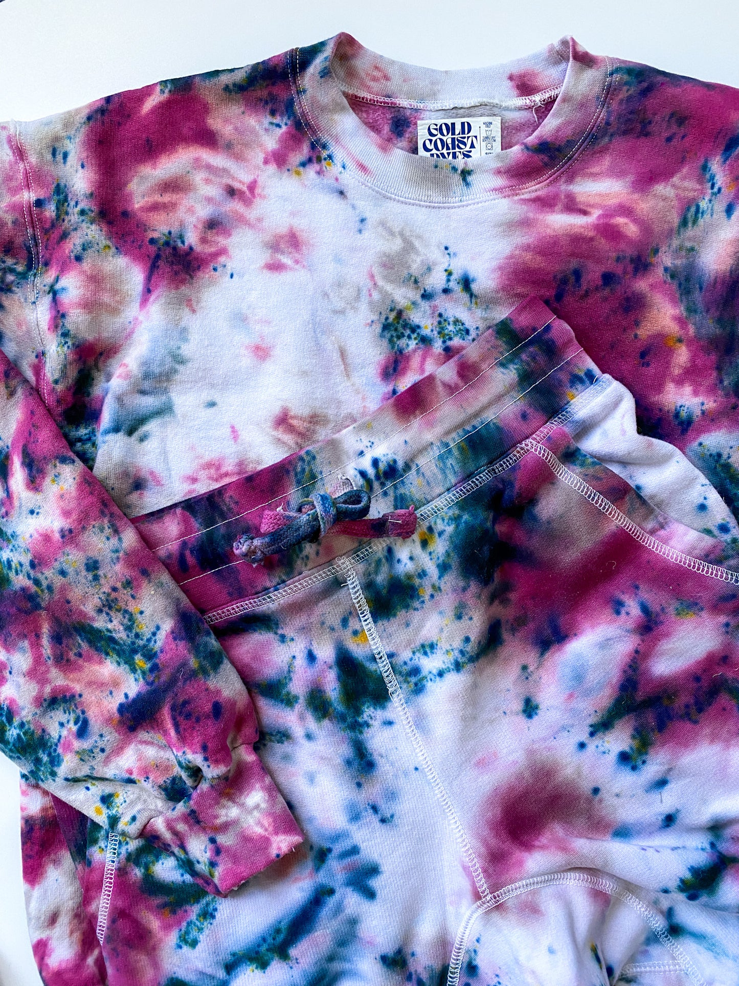 SUSSUDIO Loungewear Set