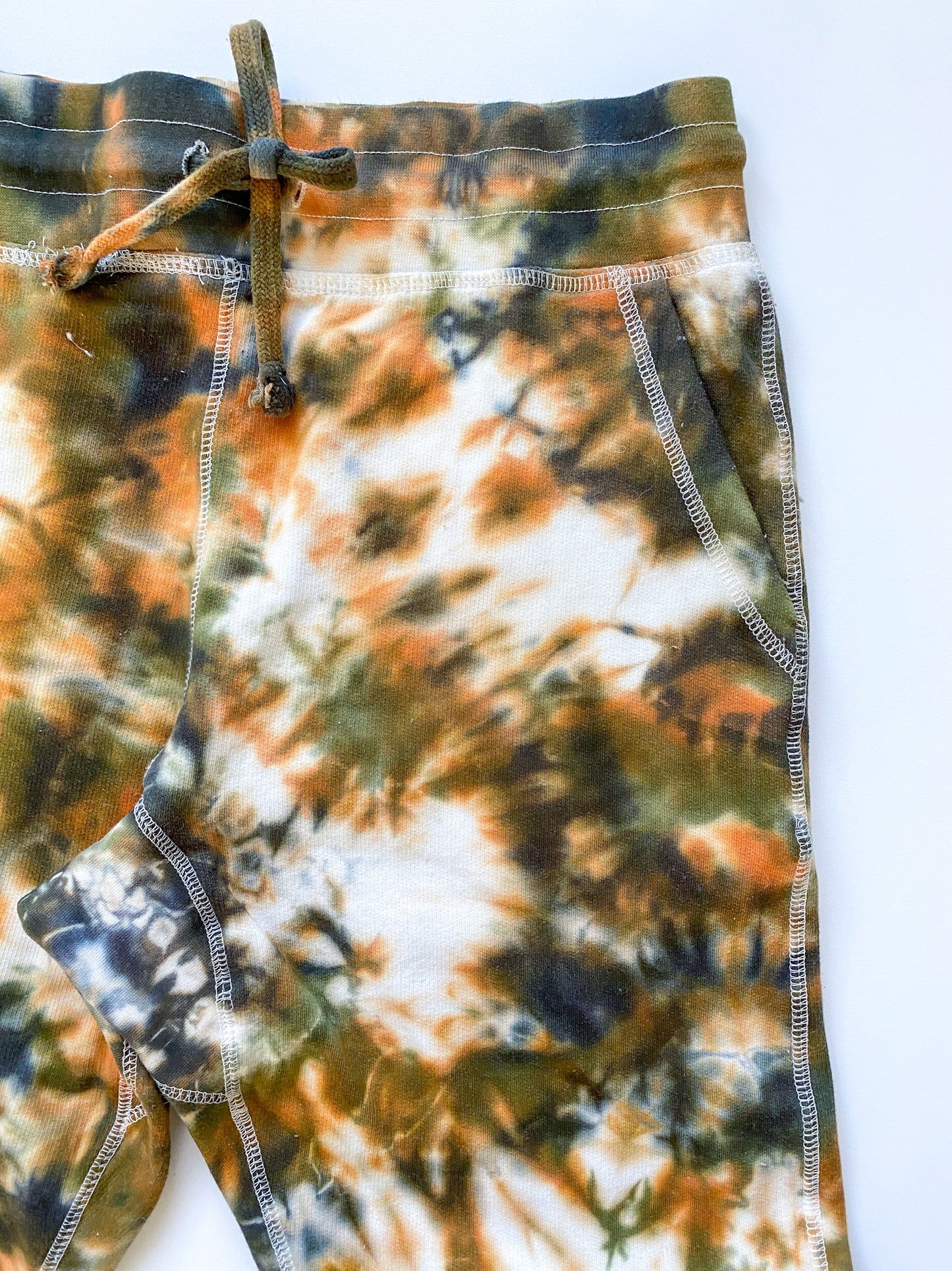 HARVEST MOON Tie Dye Loungewear Set