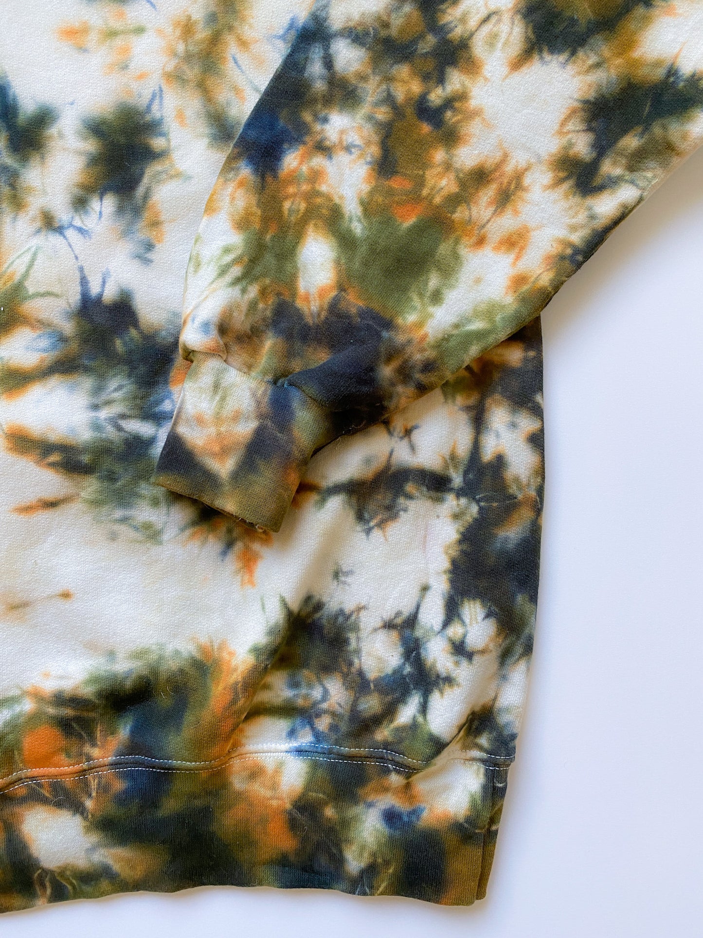 HARVEST MOON Tie Dye Loungewear Set