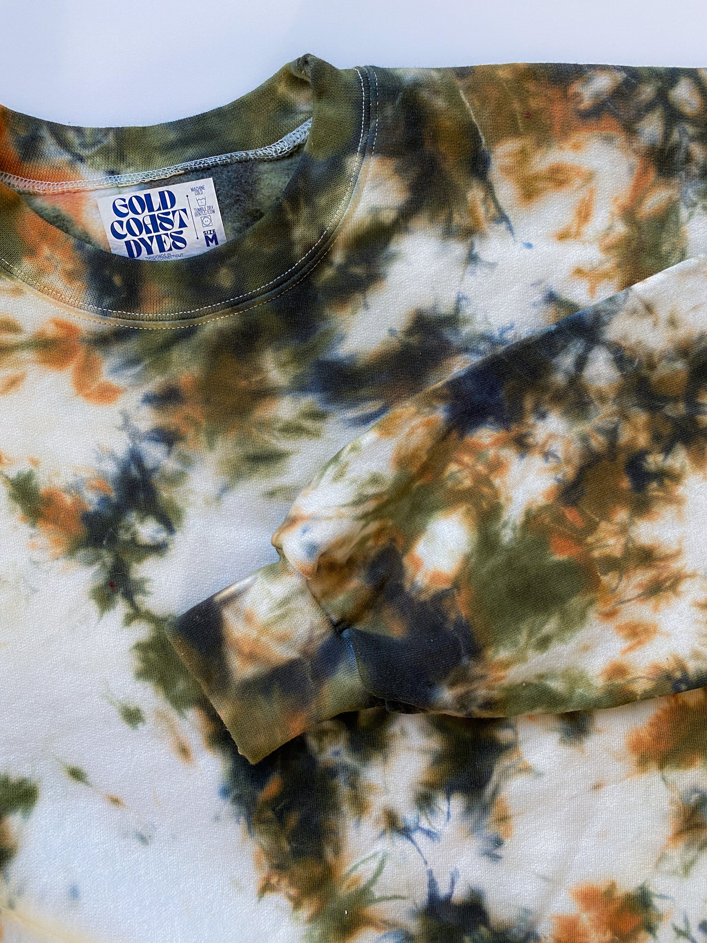 HARVEST MOON Tie Dye Loungewear Set