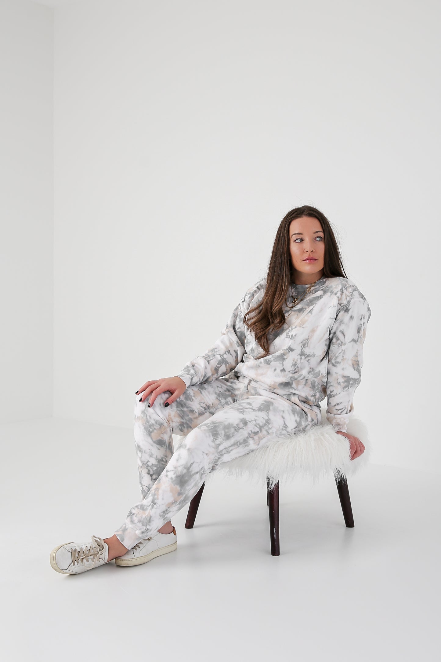 SANDSTONE Loungewear Set