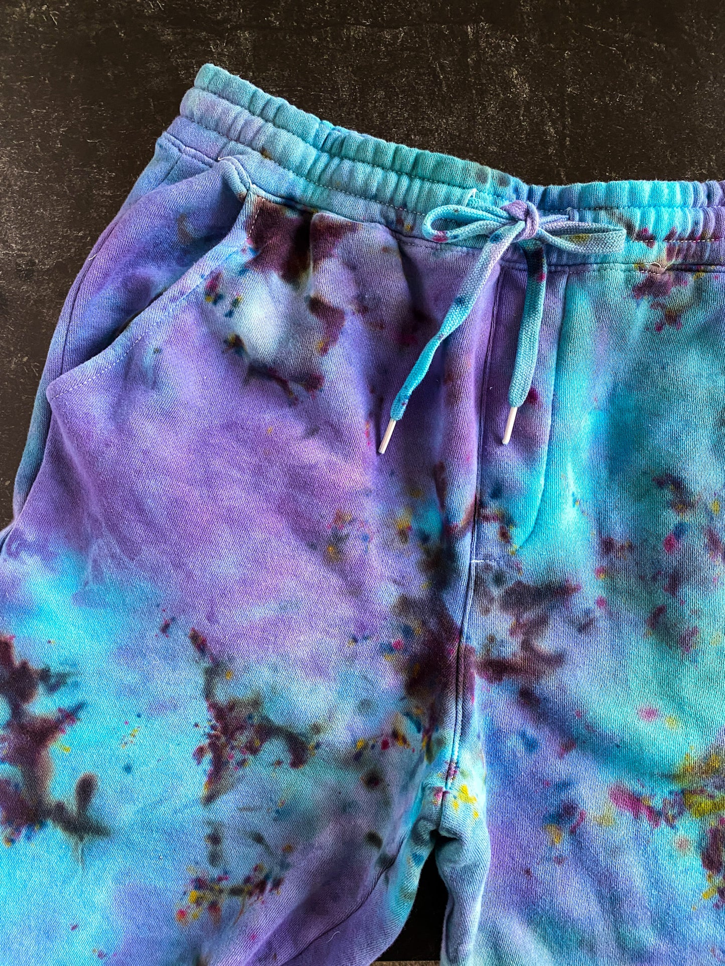 KEEP SWIMMING Loungewear Set