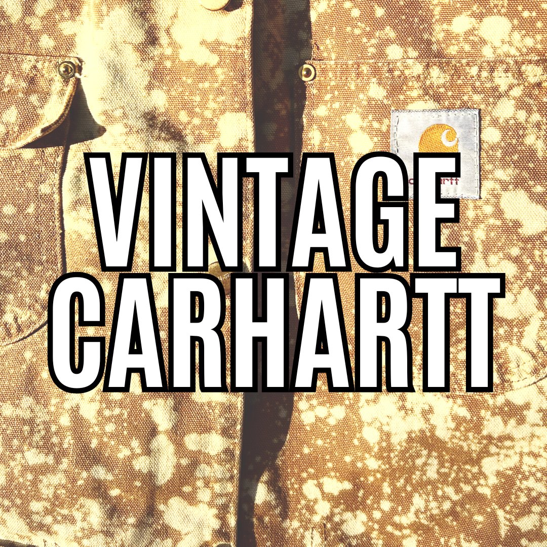 Vintage Carhartt