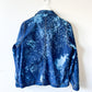 DETROIT - Upcycled Carhartt Acid Washed Denim Chore Coat - Women's Medium