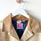 MAPLEWOOD - Vintage Carhartt Chore Coat - Light Tan, Unisex L