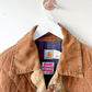 WARSAW - Vintage Carhartt Hunting Jacket - Medium Tan, Unisex 2X