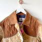 WARSAW - Vintage Carhartt Hunting Jacket - Medium Tan, Unisex 2X