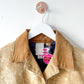 BILLINGS - Vintage Carhartt Chore Coat - Light Tan, Unisex L