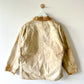 CRESTVIEW - Vintage Carhartt Chore Coat - Light Tan, Unisex L