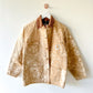 SPARAWAY - Vintage Carhartt Chore Coat - Light Tan, Unisex S