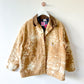 HOUSTON - Vintage Carhartt Hunting Jacket - Medium Tan, Unisex 2X