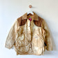 KALISPELL - Vintage Carhartt Hunting Jacket - Medium Tan, Unisex S