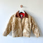 SEAFORD - Vintage Carhartt Cropped Detroit Jacket - Medium Tan, Unisex M Youth