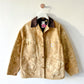 DRIGGS - Vintage Carhartt Chore Coat - Light Tan, Unisex L