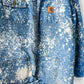 FAIRHOPE - Vintage Carhartt Chore Coat - Blue Denim, Unisex XL Tall