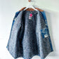 FAIRHOPE - Vintage Carhartt Chore Coat - Blue Denim, Unisex XL Tall