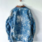 FAIRHOPE - Vintage Carhartt Chore Coat - Blue Denim, Unisex XL Tall