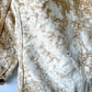 LANSING #2 - Vintage 90s Carhartt Acid Washed Blanket Lined Chore Coat - Tan, Beige - Unisex Small/Medium