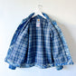 MYRTLE BEACH - Vintage Y2K Carhartt Acid Washed Western Trucker Denim Jacket - Unisex Large
