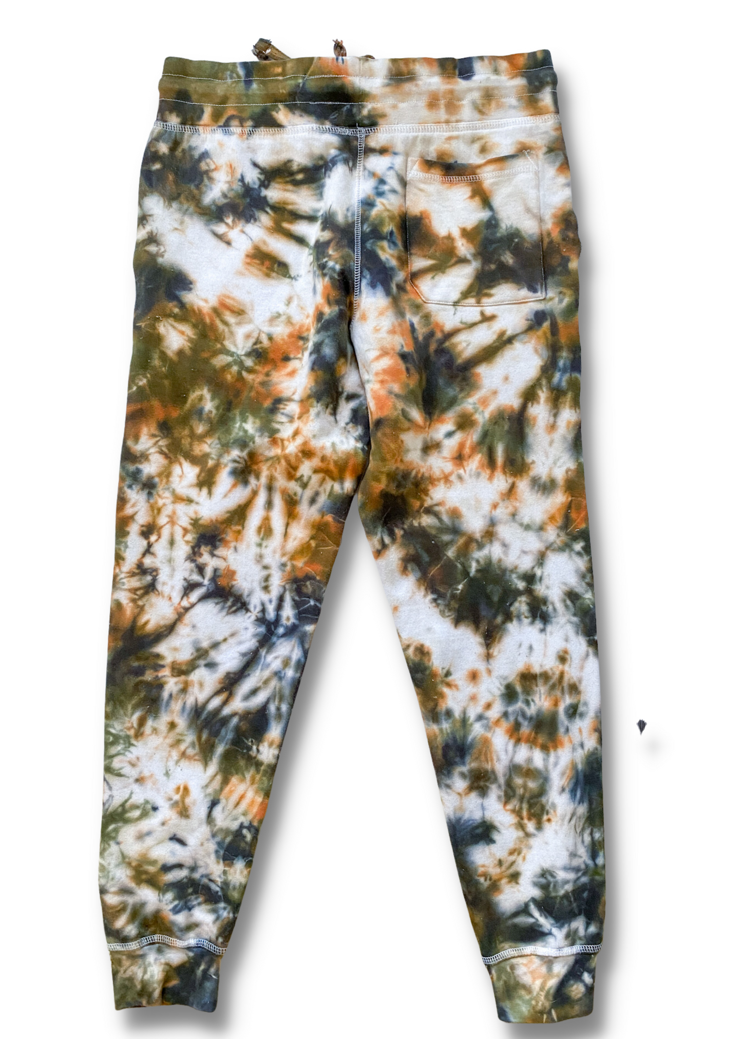 HARVEST MOON Tie Dye Loungewear Set