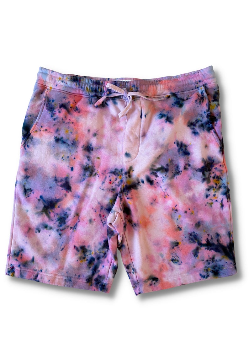 Mens tie dye online lounge set